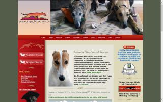 Arizona Greyhound Rescue - AGR