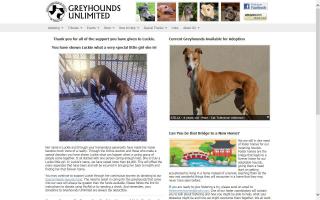 Greyhounds Unlimited