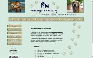 Massage 4 Paws, Inc.