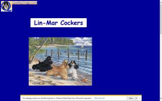 Lin-Mar Cockers