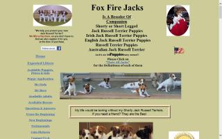 Fox Fire Kennel