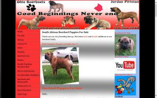 Ohio Boerboels