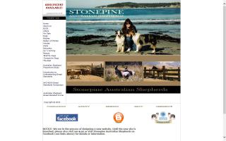 Stonepine Australian Shepherds