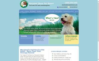 Maryland Shore Pet Resort, LLC