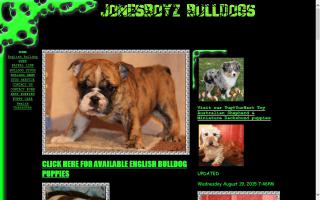 JonesBoyz Bulldogs