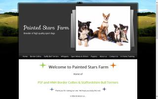 Painted Stars Farm