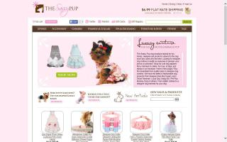 Sassy Pup Boutique, LLC., The