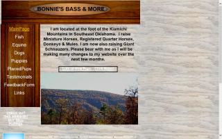 Bonnie's Bass & More