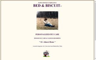 Bed & Biscuit