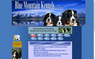 Blue Mountain Kennel