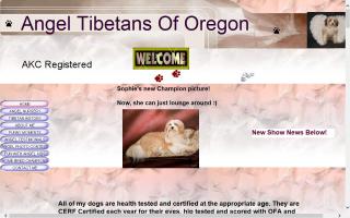 Angel Tibetans of Oregon