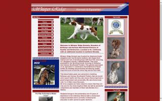 Whisper Ridge Kennels