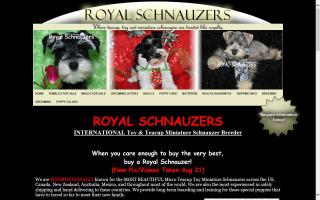 Royal-Schnauzers