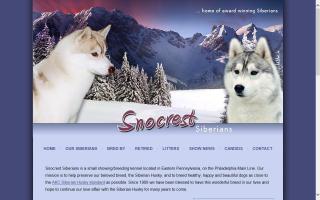 Snocrest