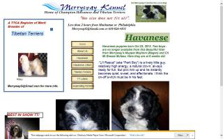 Merryway Kennels