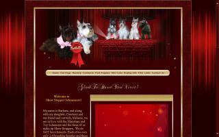 Show Stopper Schnauzers