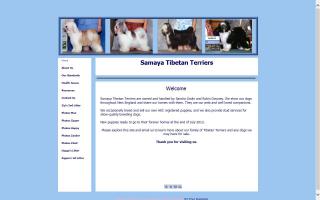 Samaya Tibetan Terriers