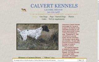 Calvert Kennels