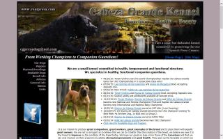 Cabeza Grande Kennel