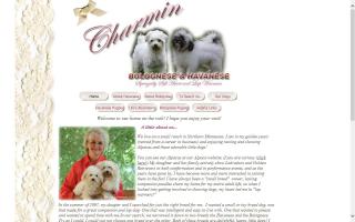 Charmin Bolognese & Havanese