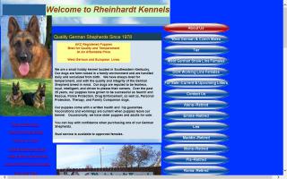 Rheinhardt Kennels