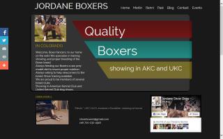 Jordane Boxers