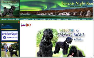 Barents Night Kennel