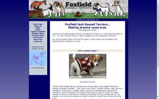 Foxfield Terriers