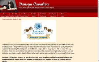 Dansyn Cavaliers