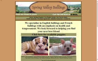 Spring Valley Bulldogs