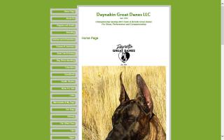 Daynakin Great Danes LLC