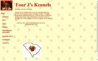 Four J's Kennels