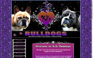 KJ's Bulldogs