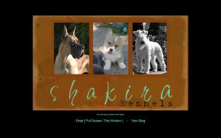 Shakira Kennels