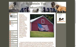 Mountain Top Mastiffs