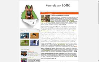 Kennels von Lotta