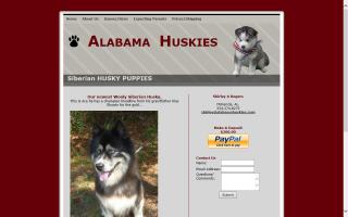 Alabama Huskies