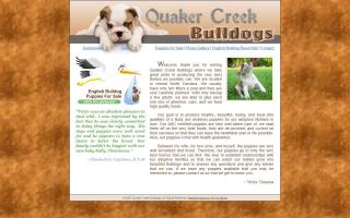 Quaker Creek Bulldogs