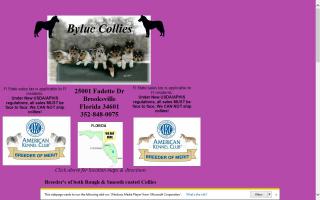 Byluc Collies