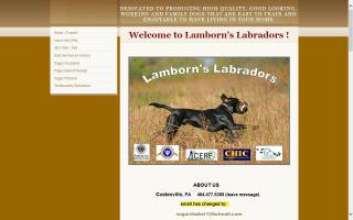 Lamborn's Labradors