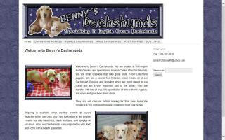 Benny's Daschunds