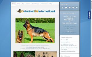 Gatorland K9 International