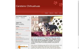 Carstens Chihuahuas