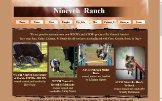 Nineveh Ranch
