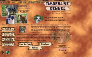 Timberline Kennel