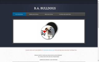 B.A. Bulldogs