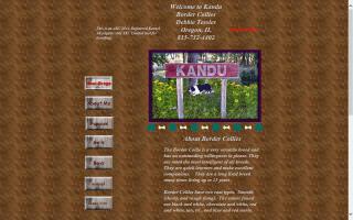Kandu Border Collies