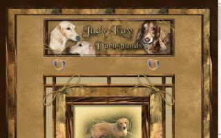 Judy Kay Dachshunds