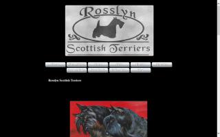 Rosslyn Scottish Terriers