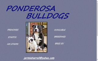 Ponderosa Bulldogs